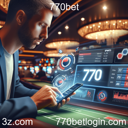 Apostas Ao Vivo: Emocionando Jogadores no 770bet
